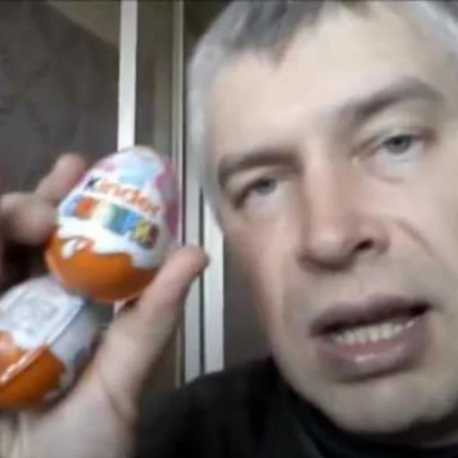🥚 Стикер «Гена Горин» для Telegram