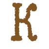 ⌨️ Эмодзи «Retro - ретро шрифт, буквы цифры, смайлики, иконки» для Telegram