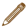 ✏️ Эмодзи «Retro - ретро шрифт, буквы цифры, смайлики, иконки» для Telegram
