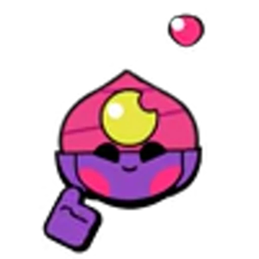 ❤️ Эмодзи «Gene Pins» для Telegram
