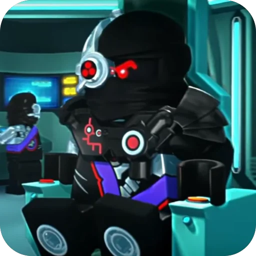 😡 Стикер «General Cryptor» для Telegram