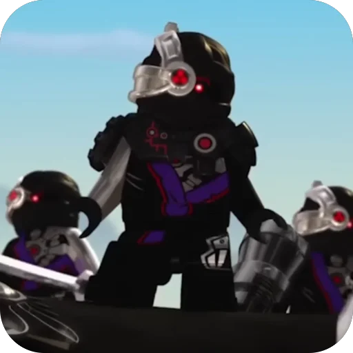 🤨 Стикер «General Cryptor» для Telegram