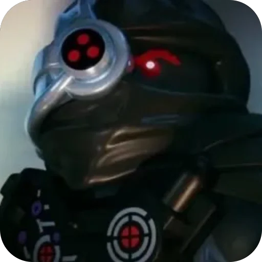 🧐 Стикер «General Cryptor» для Telegram