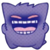 😂 Эмодзи «Gengar» для Telegram