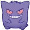 😈 Эмодзи «Gengar» для Telegram