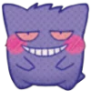 ☺️ Эмодзи «Gengar» для Telegram