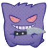 🔪 Эмодзи «Gengar» для Telegram