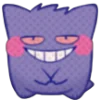 😊 Эмодзи «Gengar» для Telegram