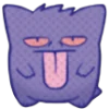 😛 Эмодзи «Gengar» для Telegram