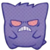 😡 Эмодзи «Gengar» для Telegram