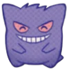 😁 Эмодзи «Gengar» для Telegram