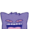 😒 Эмодзи «Gengar» для Telegram