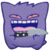 🤪 Эмодзи «Gengar» для Telegram