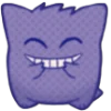 👿 Эмодзи «Gengar» для Telegram