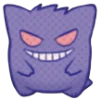 🤔 Эмодзи «Gengar» для Telegram