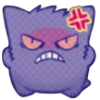 😠 Эмодзи «Gengar» для Telegram