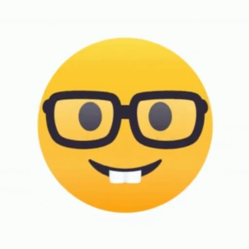 🤓 Стикер «genius» для Telegram