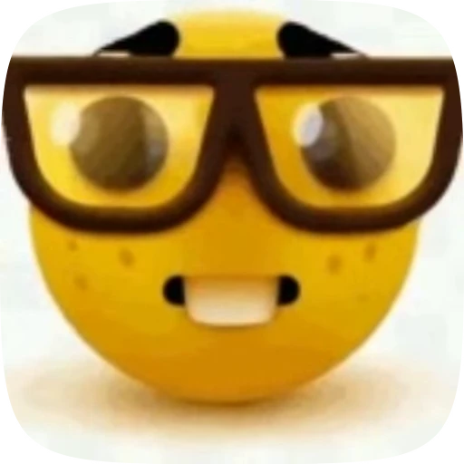 🤯 Стикер «genius» для Telegram