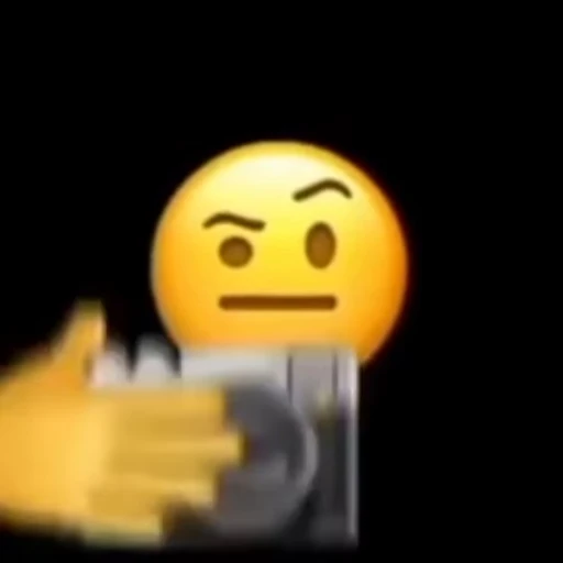 🤓 Стикер «genius» для Telegram