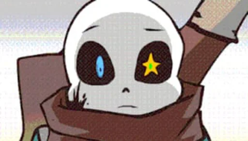 ❤️ Стикер «Geno Sans» для Telegram