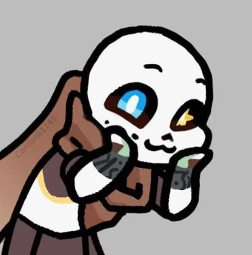 ❤️ Стикер «Geno Sans» для Telegram