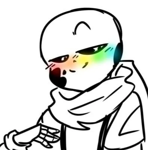 ❤️ Стикер «Geno Sans» для Telegram