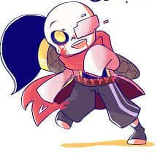 ❤️ Стикер «Geno Sans» для Telegram