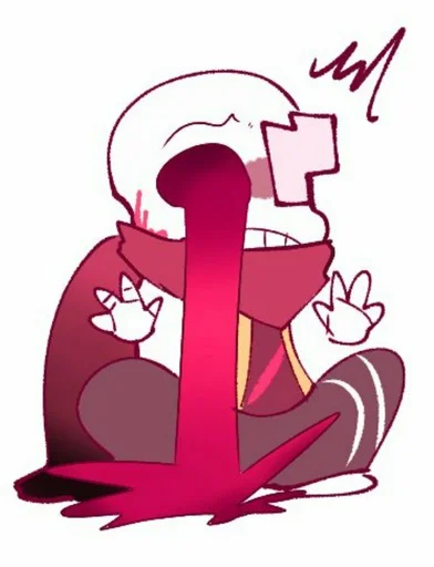 ❤️ Стикер «Geno Sans» для Telegram