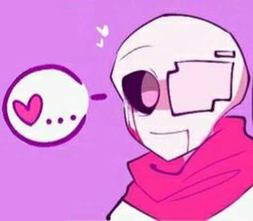 ❤️ Стикер «Geno Sans» для Telegram