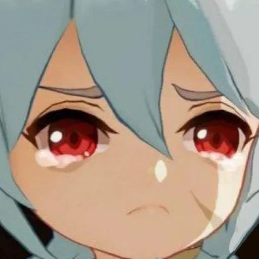 🥺 Стикер «Геншин» для Telegram