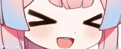 😆 Стикер «Genshin Impact Kokomi» для Telegram