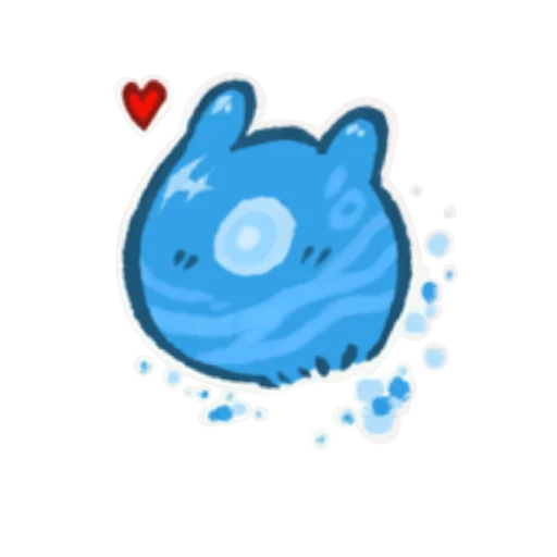 💕 Стикер «Genshin Impact (RoritoZokaru)» для Telegram