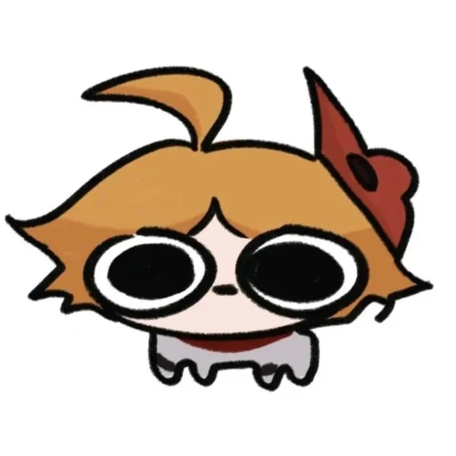 😐 Стикер «Genshin 2» для Telegram