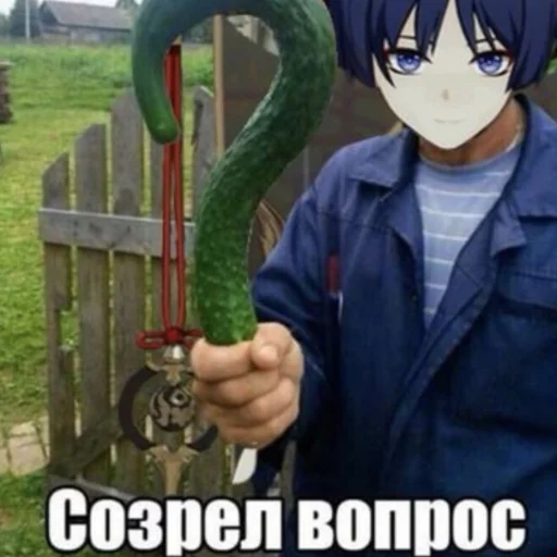 🤨 Стикер «Genshin 2» для Telegram