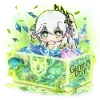 😄 Эмодзи «Genshin Drop» для Telegram