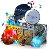 🤮 Эмодзи «Genshin Drop» для Telegram