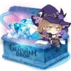 🥶 Эмодзи «Genshin Drop» для Telegram
