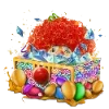 🤡 Эмодзи «Genshin Drop» для Telegram