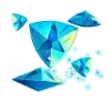 😌 Эмодзи «Genshin Drop» для Telegram
