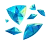 😉 Эмодзи «Genshin Drop» для Telegram