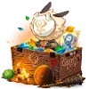🤬 Эмодзи «Genshin Drop» для Telegram