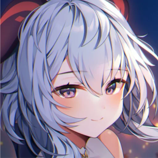 😏 Стикер «𑁍𝐺𝑎𝑛𝑦𝑢𑁍» для Telegram