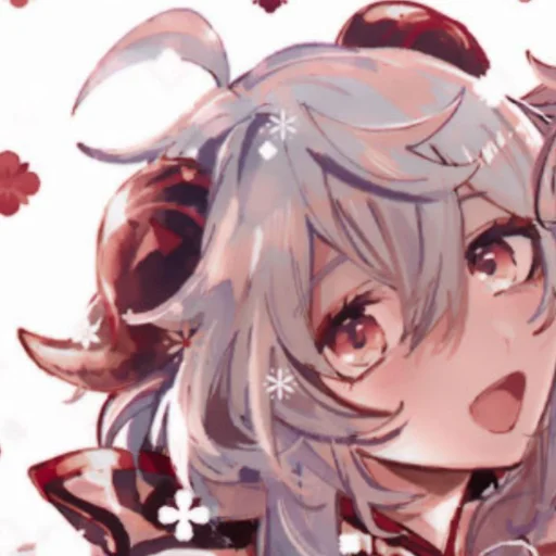 😀 Стикер «𑁍𝐺𝑎𝑛𝑦𝑢𑁍» для Telegram