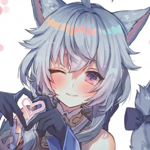 😘 Стикер «𑁍𝐺𝑎𝑛𝑦𝑢𑁍» для Telegram