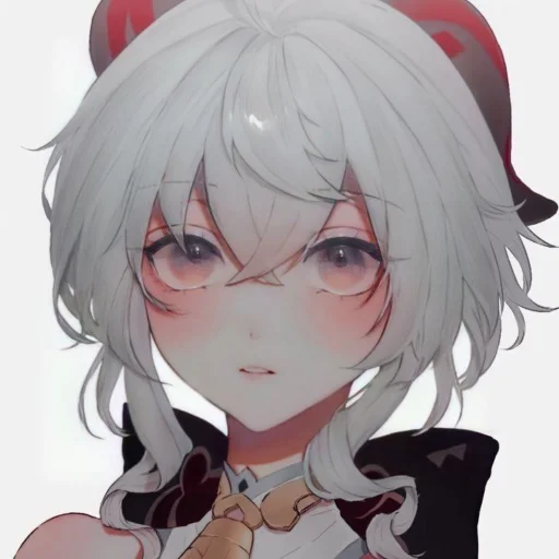 😦 Стикер «𑁍𝐺𝑎𝑛𝑦𝑢𑁍» для Telegram