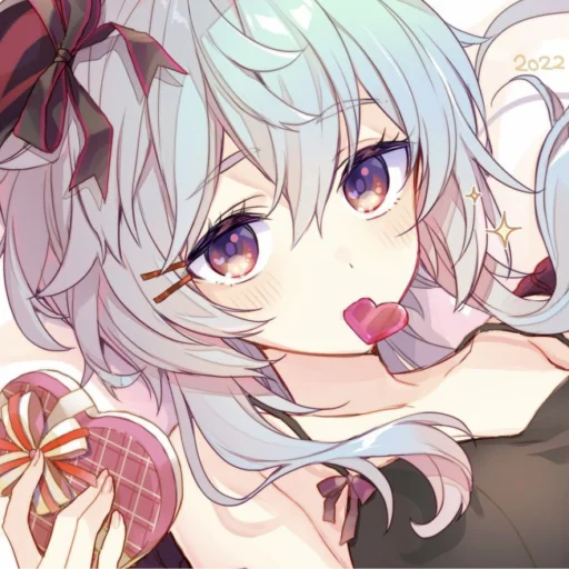 😍 Стикер «𑁍𝐺𝑎𝑛𝑦𝑢𑁍» для Telegram