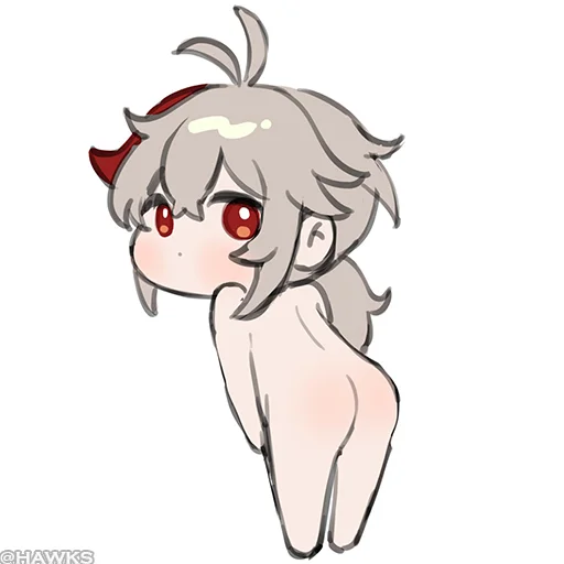 💠 Стикер «Genshin Meme» для Telegram