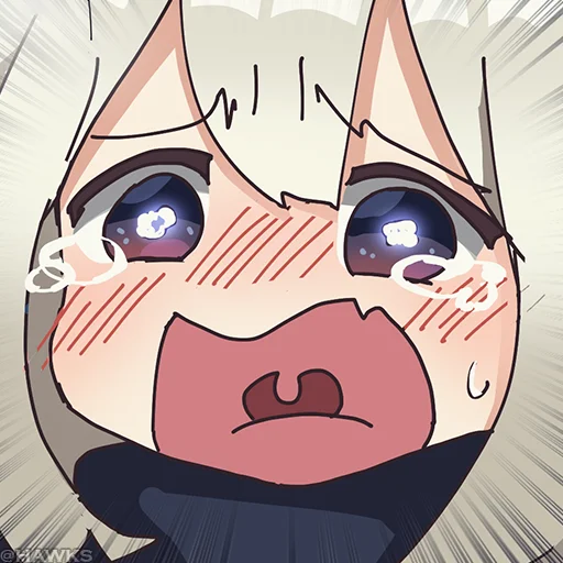 💠 Стикер «Genshin Meme» для Telegram