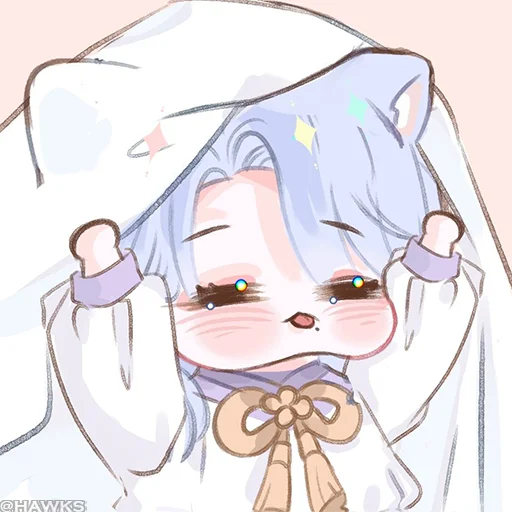 💠 Стикер «? Genshin Meme-2» для Telegram