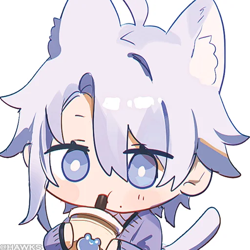 💠 Стикер «? Genshin Meme-2» для Telegram